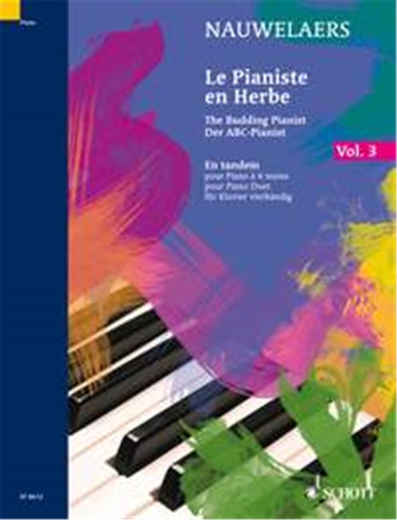 Le Pianiste en Herbe Vol. 3